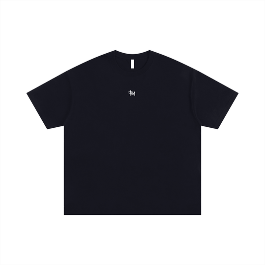 T7M Oversized Cotton T-Shirt