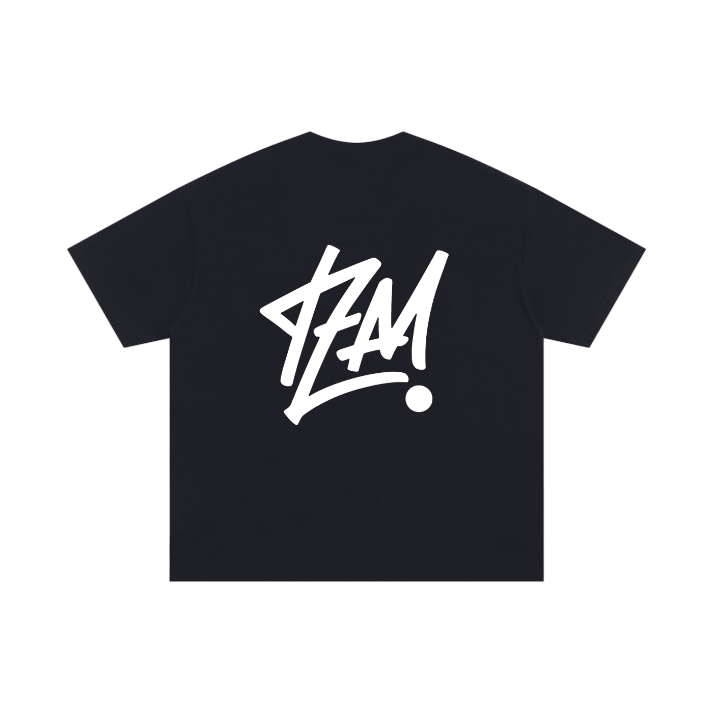 T7M Oversized Cotton T-Shirt