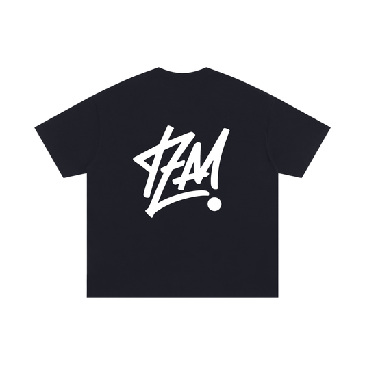 T7M Oversized Cotton T-Shirt