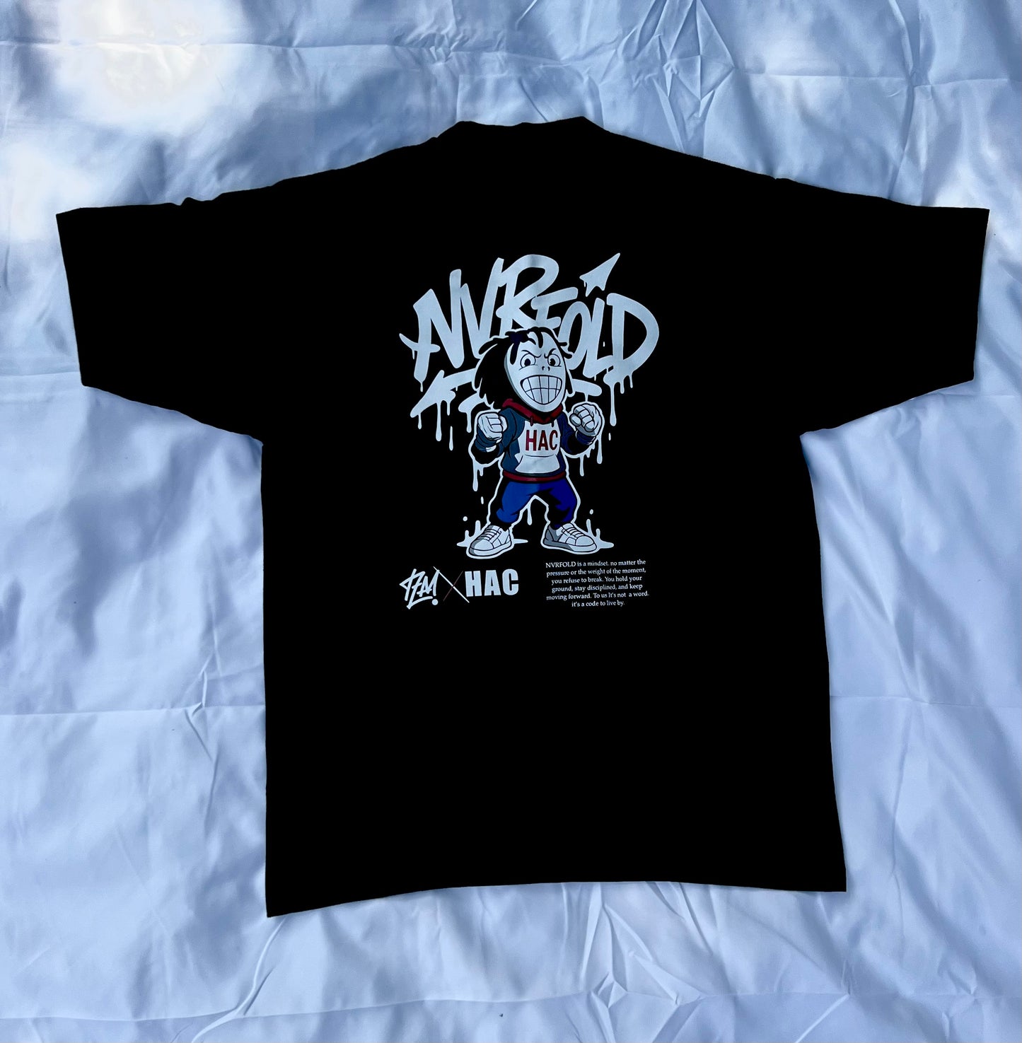 T7M x HAC Collaboration