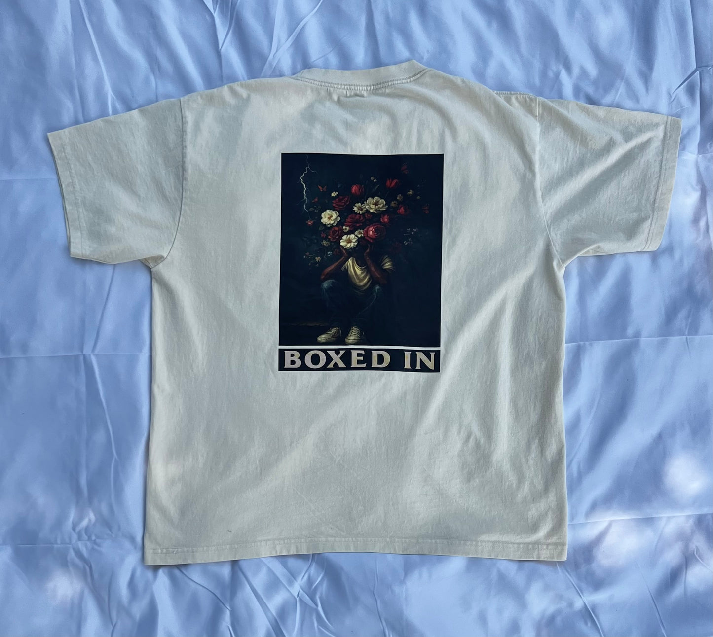 heavyweight - Boxed in T-Shirt